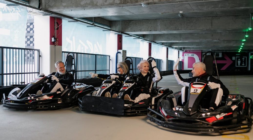 découvrez les règles essentielles du karting pour garantir une expérience de conduite sécurisée et amusante. apprenez les bonnes pratiques, les réglementations de sécurité et les conseils pour les pilotes débutants et expérimentés.