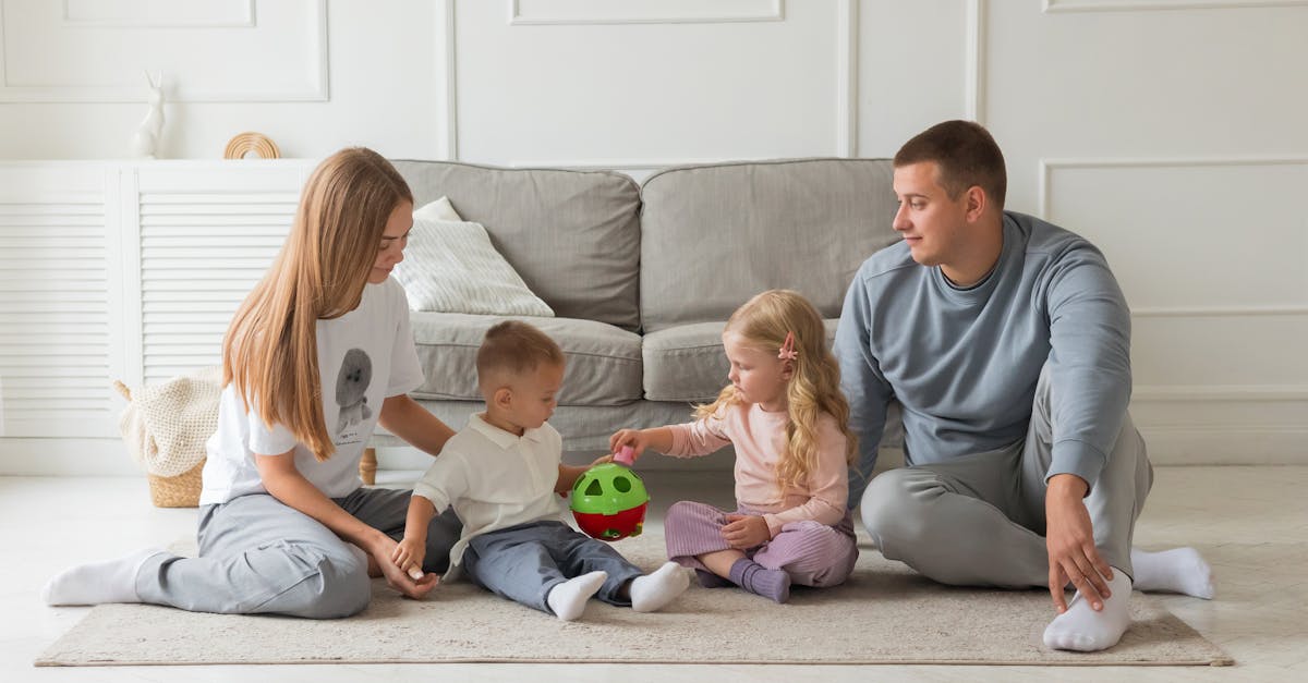 découvrez des activités familiales amusantes et enrichissantes pour partager des moments inoubliables avec vos proches. que ce soit en plein air, à la maison ou lors d'événements spéciaux, trouvez des idées pour divertir petits et grands.