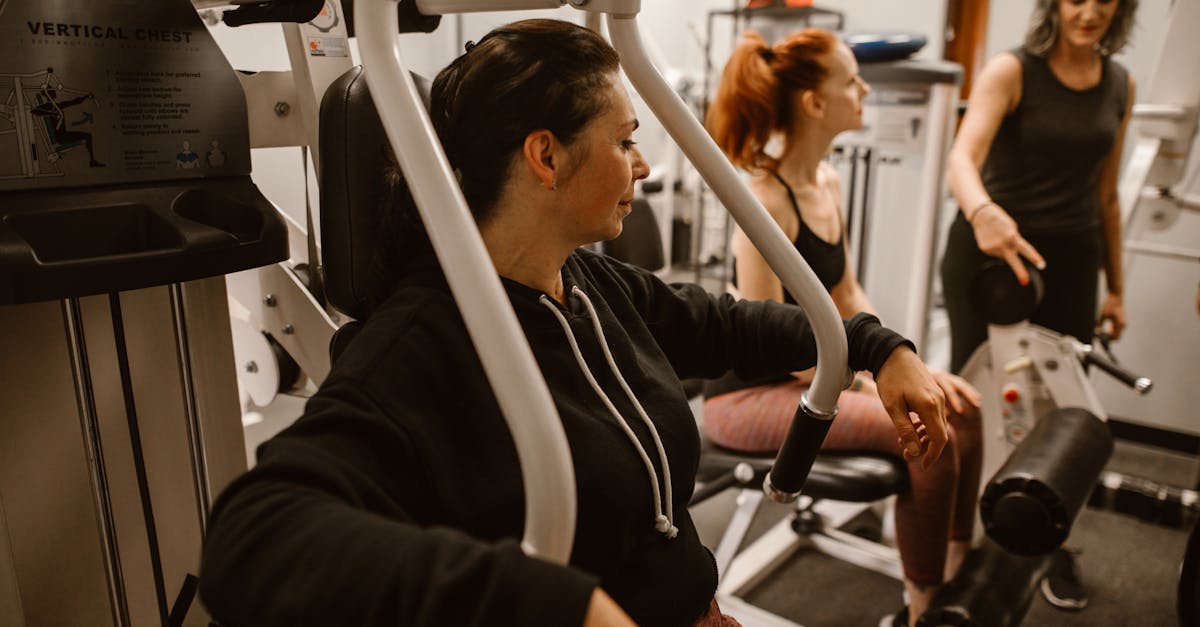 découvrez les bienfaits de l'entraînement en groupe : motivation, camaraderie et résultats optimisés. rejoignez-nous pour des séances dynamiques qui vous aideront à atteindre vos objectifs fitness tout en vous amusant. inscrivez-vous dès aujourd'hui !