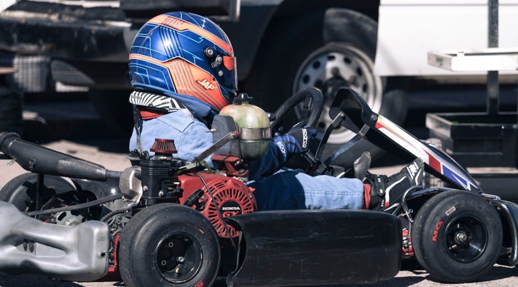 découvrez l'univers du karting performance : conseils, astuces, comparatifs et équipements pour améliorer vos performances sur circuit. débutants ou pilotes expérimentés, optimisez votre expérience et votre vitesse au volant !