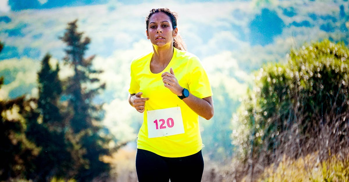 découvrez tous les conseils, astuces et actualités sur le running : entraînements, équipements, nutrition et motivation pour améliorer vos performances et prendre plaisir à courir, que vous soyez débutant ou confirmé.
