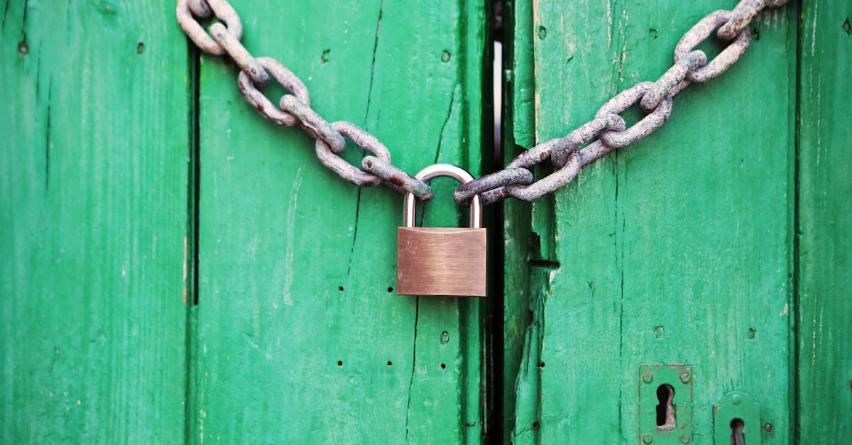 découvrez les meilleures pratiques en matière de sécurité pour protéger vos données et votre vie privée. explorez des conseils, des outils et des stratégies pour garantir une sécurité optimale en ligne et hors ligne.