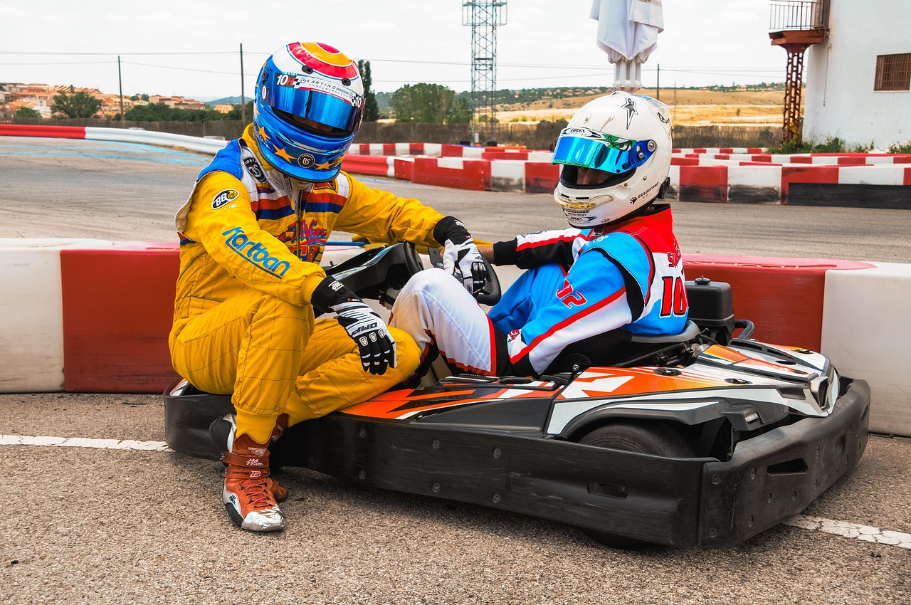participez à notre compétition de karting et montrez vos talents de pilote sur circuit. courses palpitantes, défis excitants et ambiance conviviale garantis pour tous les passionnés de vitesse.