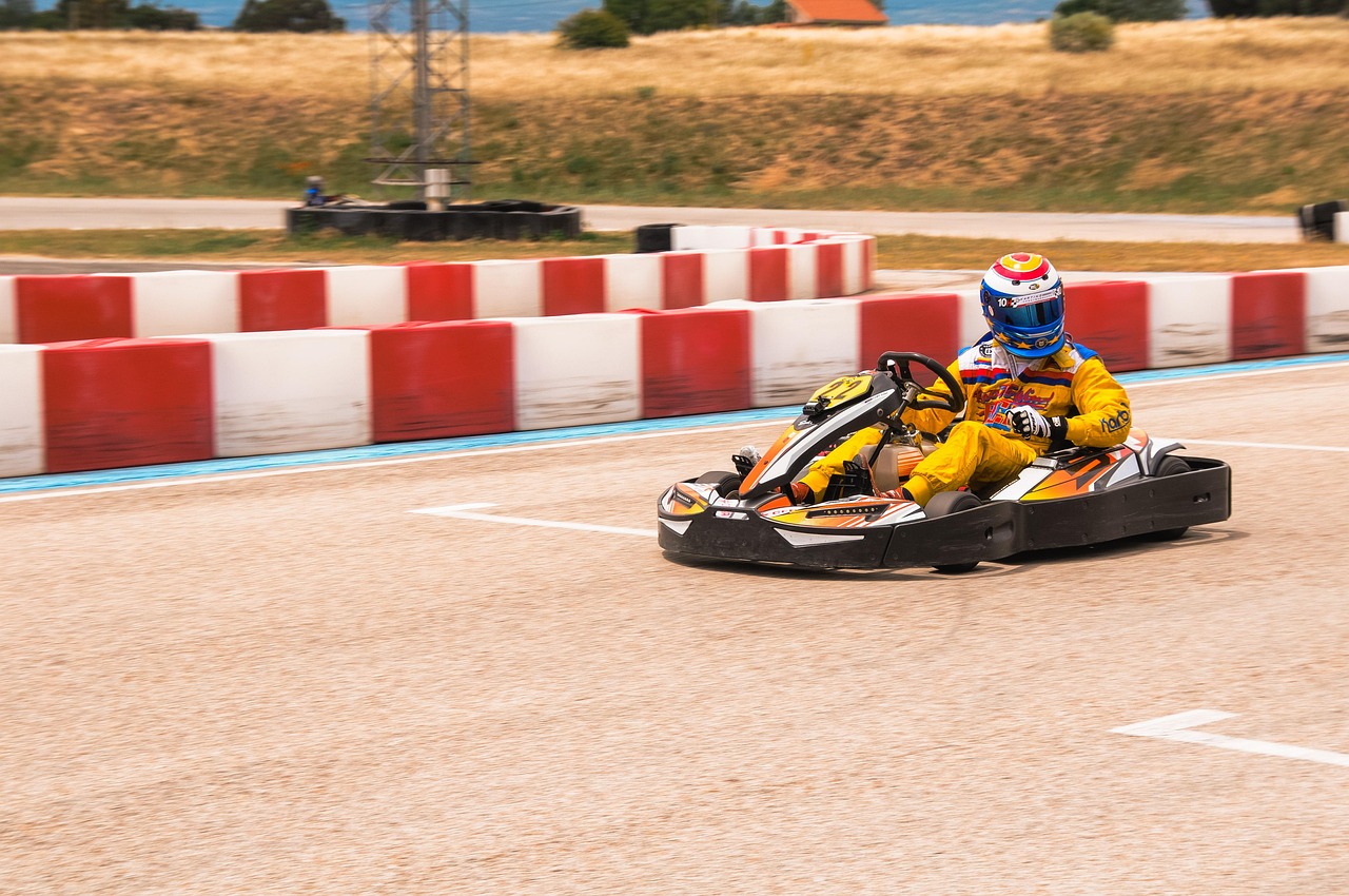 découvrez le karting écologique, une expérience de course respectueuse de l'environnement alliant plaisir et développement durable.